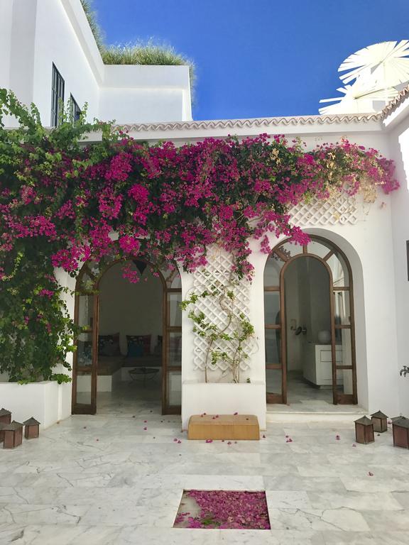 Dar Sabri Bed & Breakfast Nabeul Exterior photo