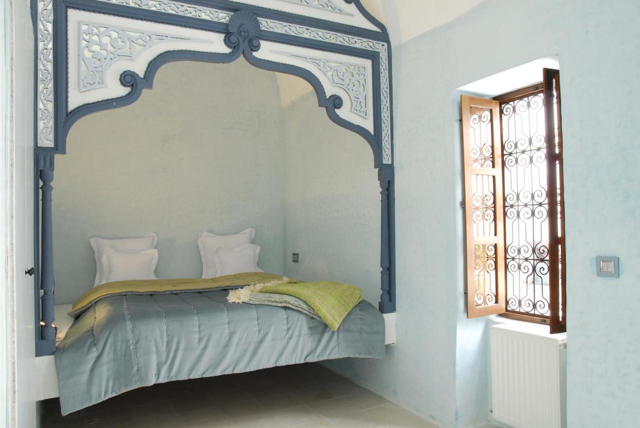 Dar Sabri Bed & Breakfast Nabeul Exterior photo