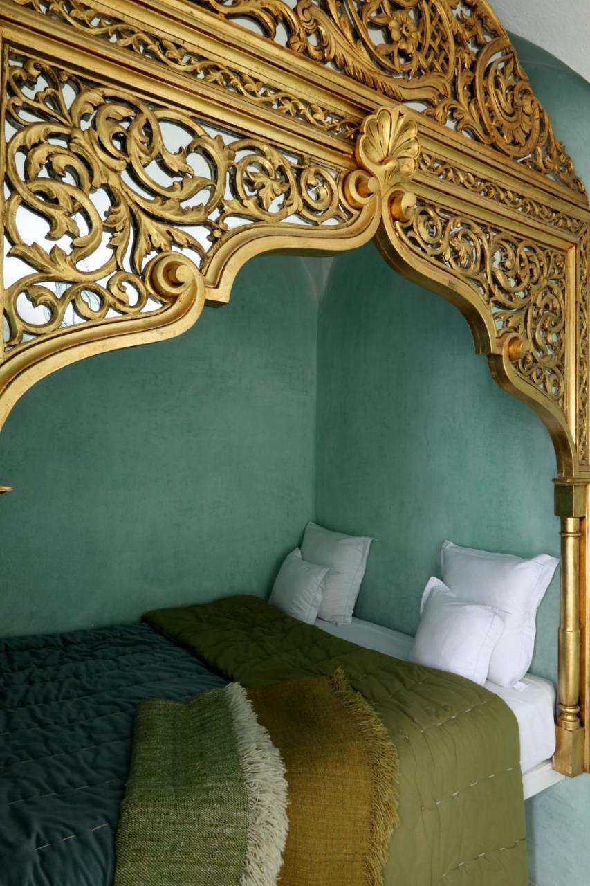 Dar Sabri Bed & Breakfast Nabeul Exterior photo