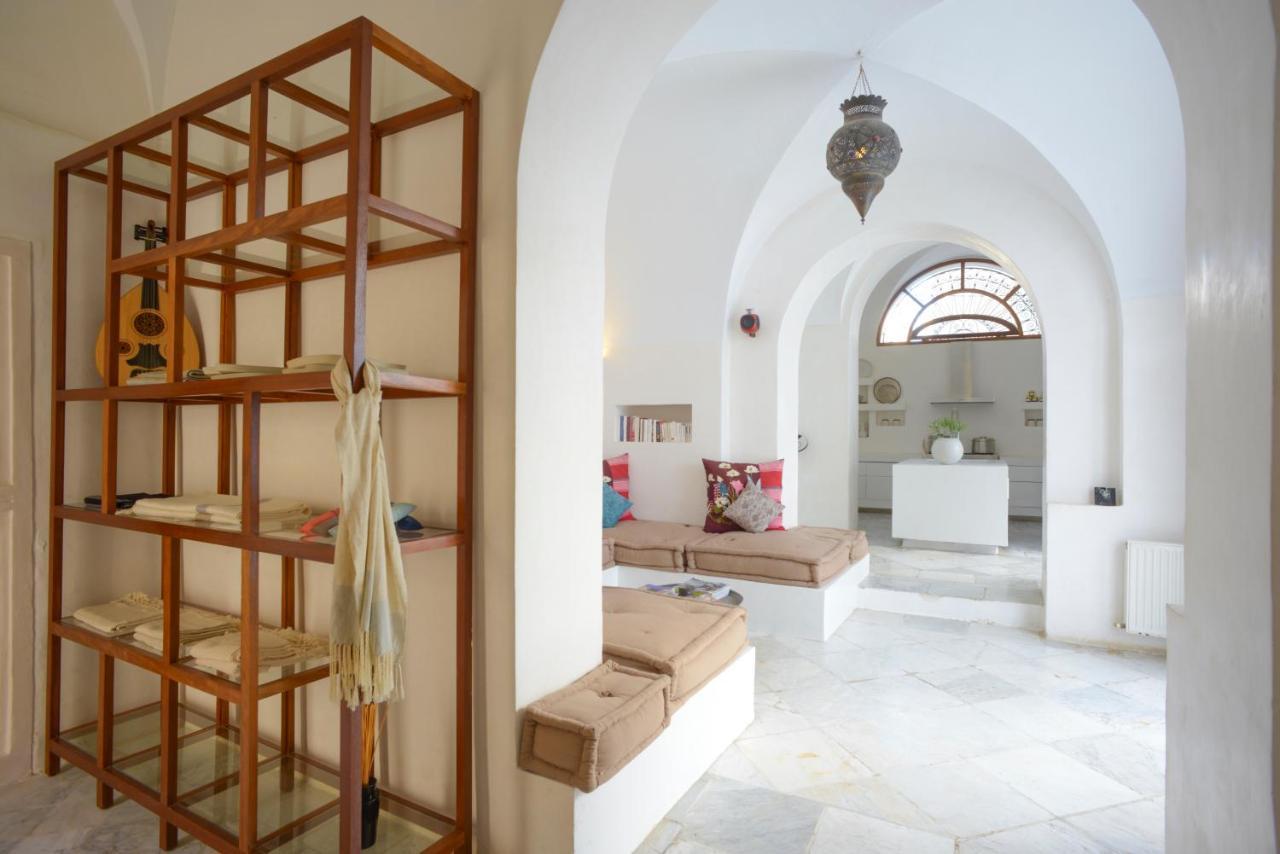 Dar Sabri Bed & Breakfast Nabeul Exterior photo