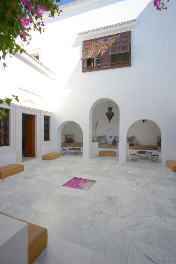 Dar Sabri Bed & Breakfast Nabeul Exterior photo